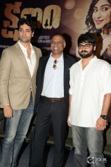 Kshanam Movie First Look Launch